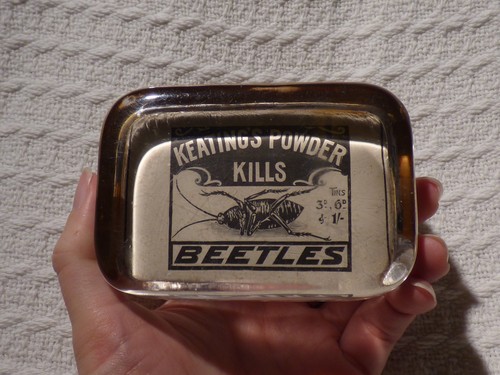 Antique keatings powder kills - antique,