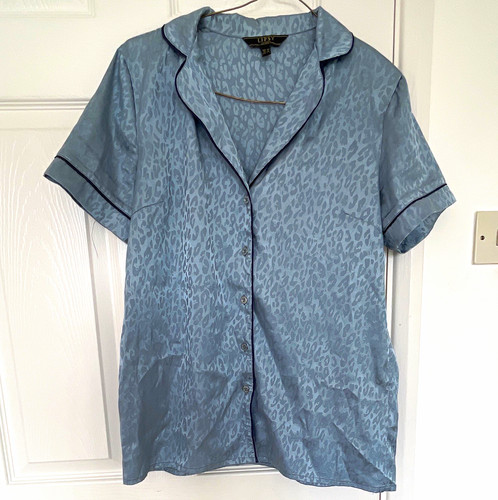 Lipsy london blue satin - london,