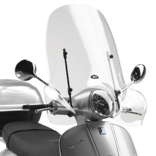 Givi transparent windshield - givi,
