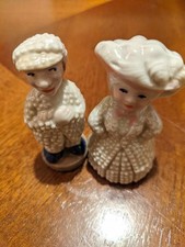 Wade Pearly King and Queen Perfect Condition No Chips