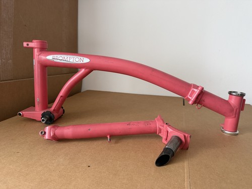 Brompton bike main - main, m