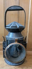 Railway Lantern Lamp Motlow
