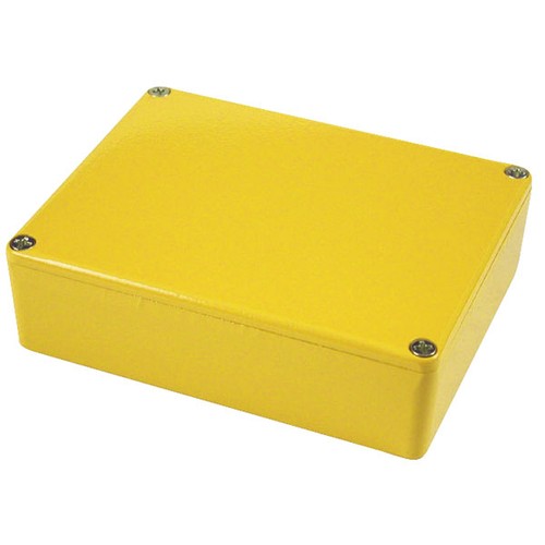 Hammond aluminium stomp - hammond, box