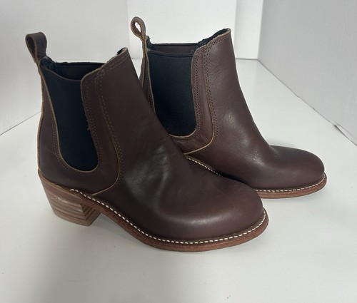 Red wing shoe 3392 - red,