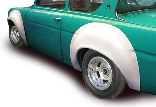 Ford anglia 105e fibreglass - anglia,