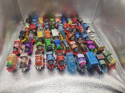 Thomas friends minis job lot - job,