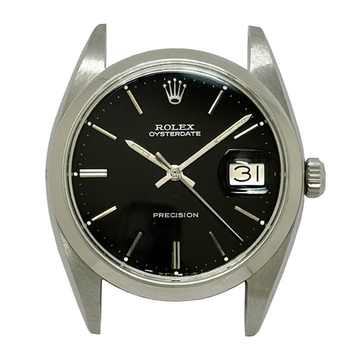 Rolex oyster date 6694 - rolex,