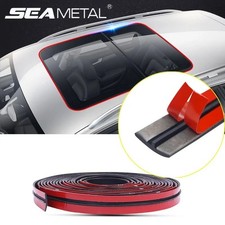 2M Rubber Car Seal Strip Trim