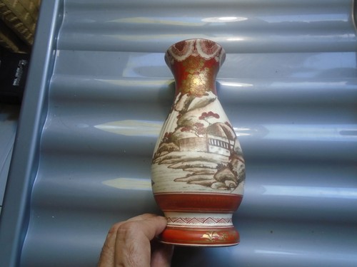 Antique japanese kutani - antique,