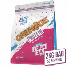 Grenade Whey Protein Powder