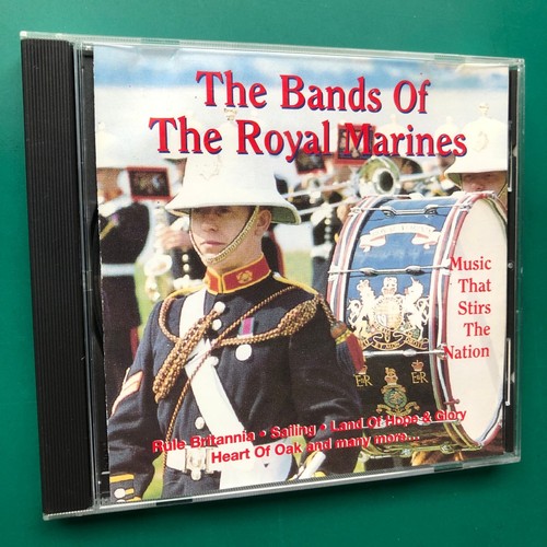 Bands royal marines music - hm,