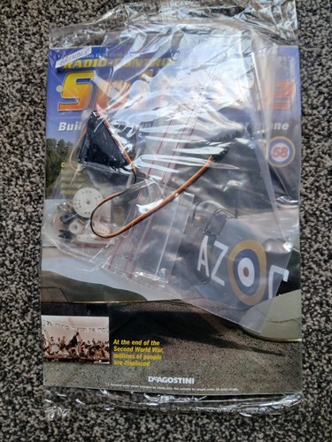 Deagostini issue 58 - 1/10,
