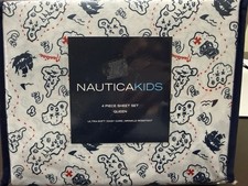 Nautica Kids Maxon Map Queen