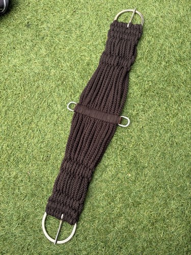 Brown western string - brown,