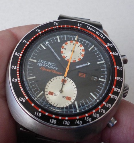 Seiko sports speedtimer - sports,,