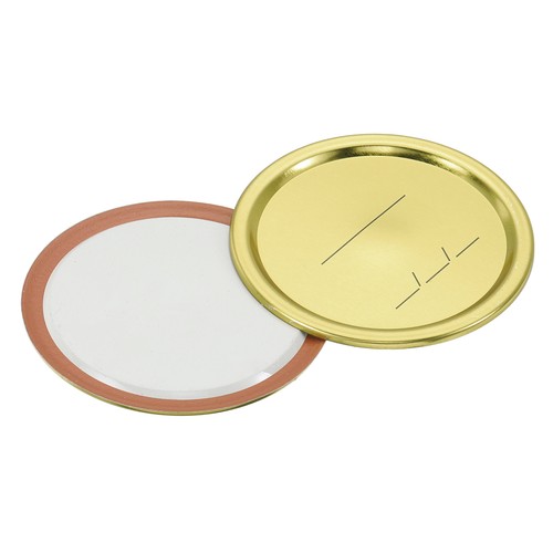 Canning lids 54pcs tinplate - lids,,
