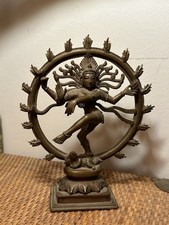 Dancing Shiva Nataraja Statue