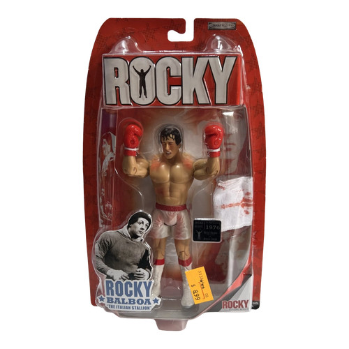 Jakks pacific rocky - rocky,