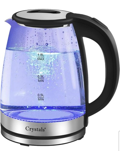 Electric kettle 1500w - 1500w, fast