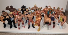 Hasbro WWE WWF WCW Galoob 17