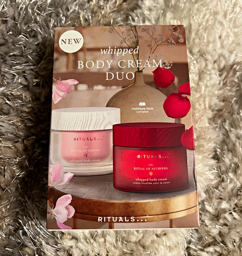 Limited rituals whipped - whipped, body