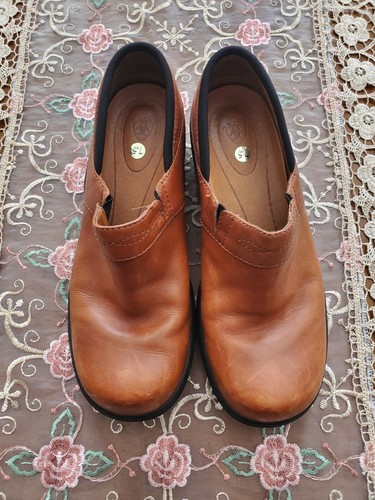 Ariat brown leather - brown, on