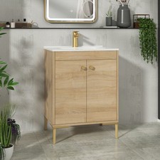 600mm floor standing bathroom - floor,