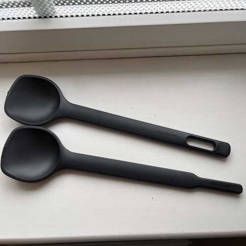 Fiskars salad tongs functional - tongs,