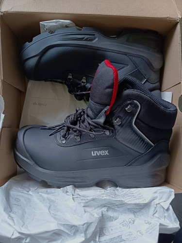 Uvex safety work - uvex, boots