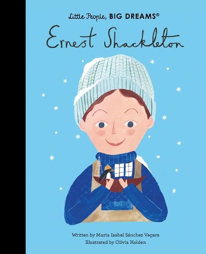 Ernest shackleton little - ernest,