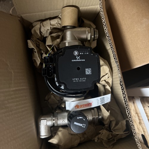 Grundfos manifold pump esbe - grundfos,
