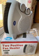 Prem-i-air Two Position Fan