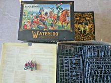 Black Powder Waterloo Second