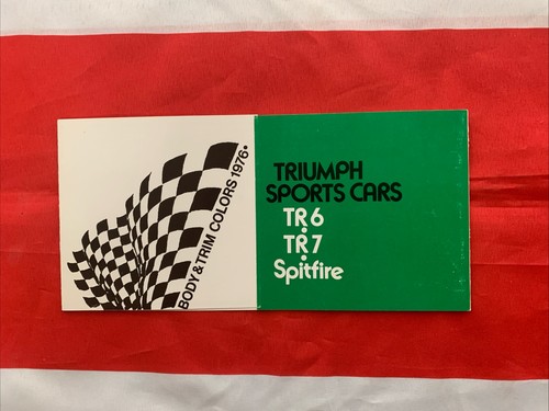 Triumph sports cars body - cars,