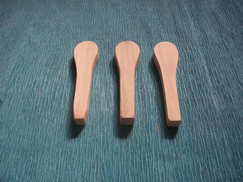 Wood spoon blanks sycamore - blanks,