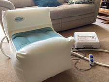 BATHMATE BATH BUDDY Inflatable Bath Chair Seat Lift Elderly/Disability Aid