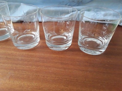 Vintage graped etched - 6,