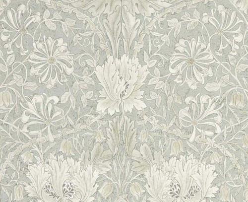 William morris wide - wide, format