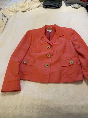Talbots collection coral - talbots,