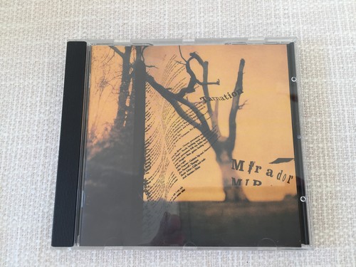Tarnation mirador cd - cd, 1997