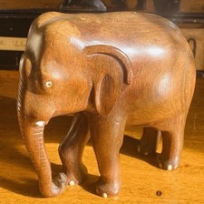 Vintage Japanese Hand Carved