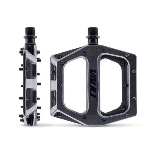 Dmr vault pedals - pedals, graphite