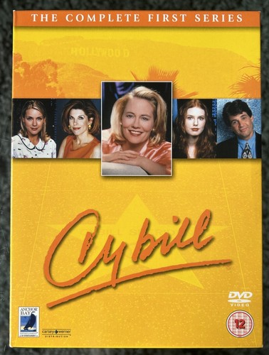 Cybill the complete first - cybill,