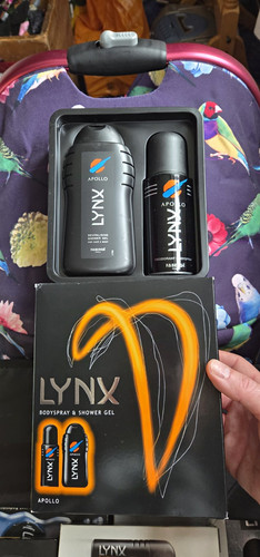 Lynx apollo gift - apollo,