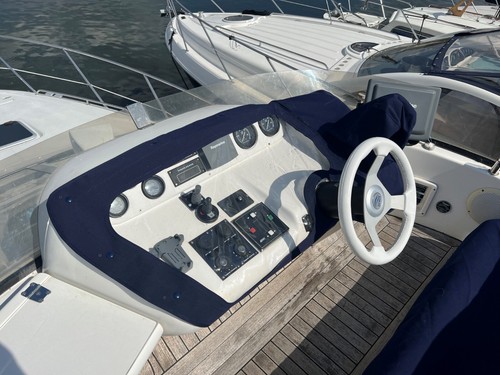 Sealine 330s f33 - sealine,