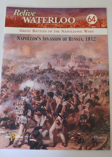 Del prado relive waterloo - del,