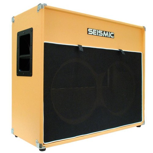 Vintage empty 2x12 - 2x12", guitar