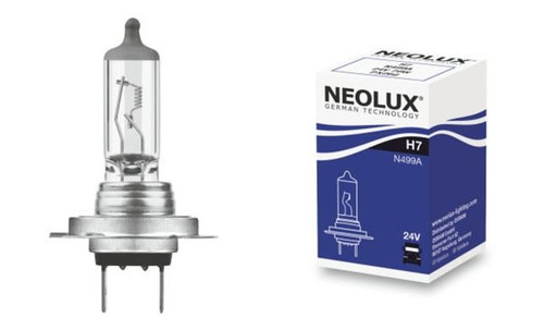 24v bulb neolux - h7,
