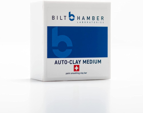Bilt hamber auto clay medium - auto-clay,