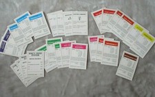 Vintage 1990s Monopoly Title